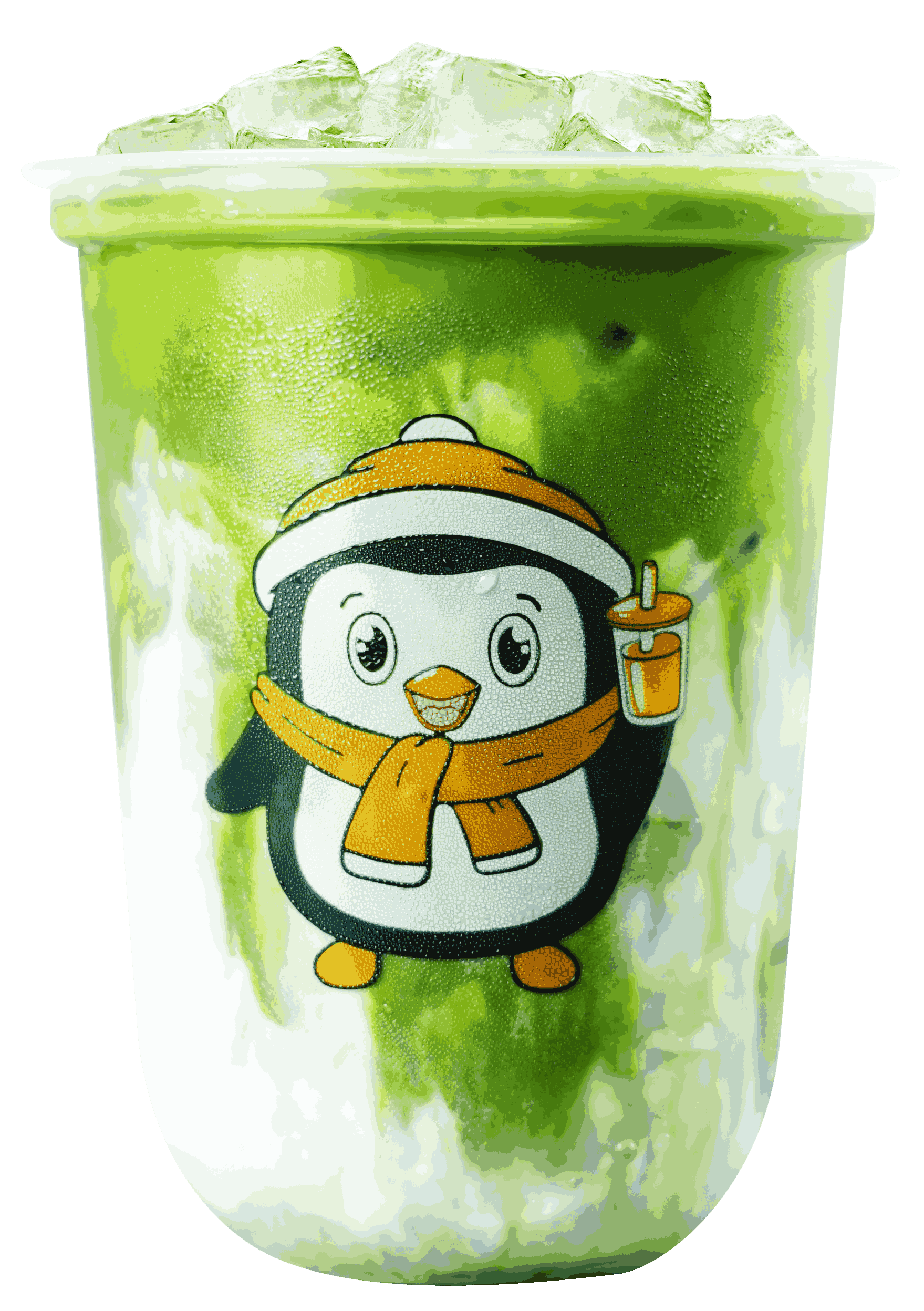 MATCHA LATTE