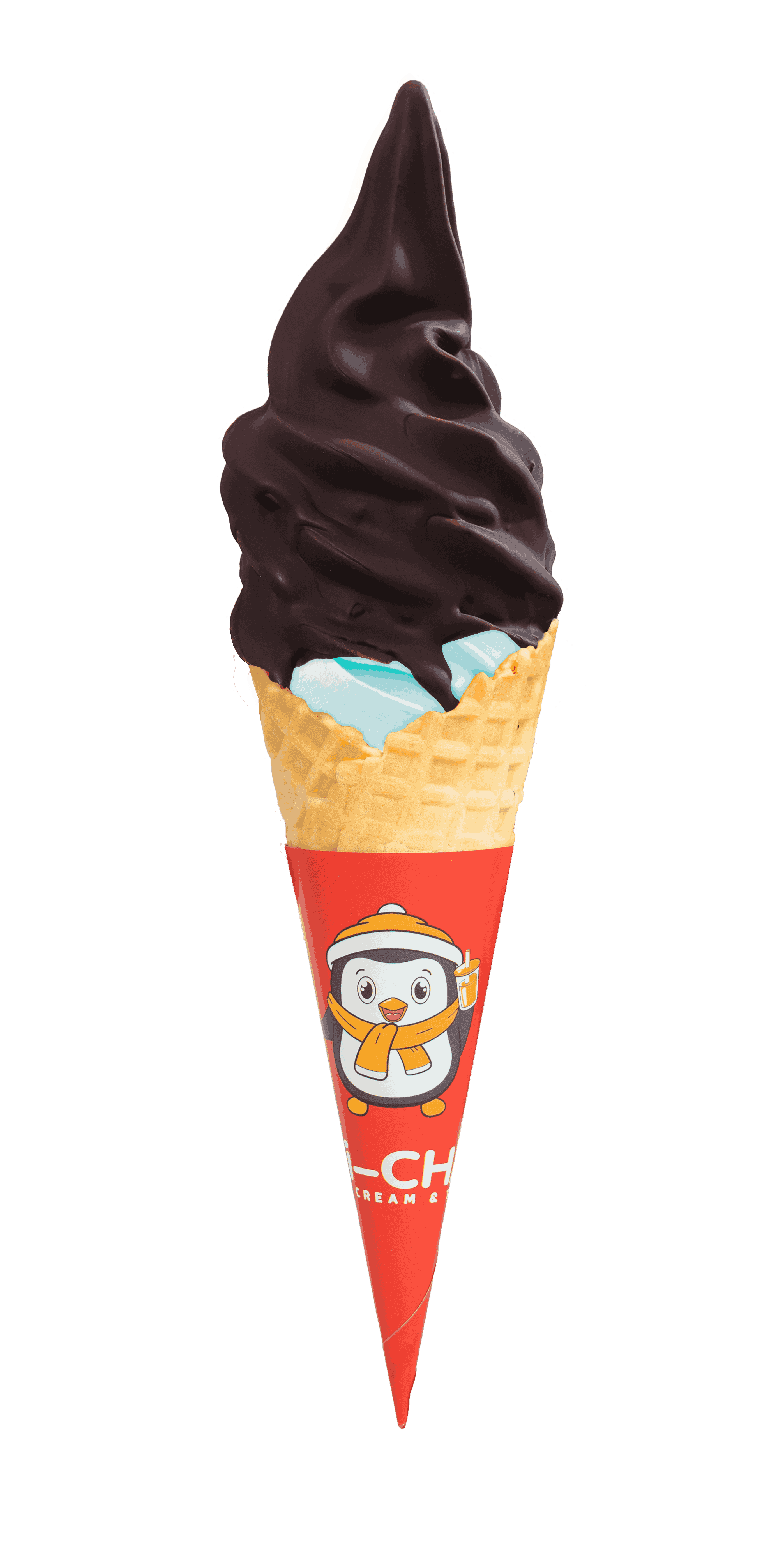 Ai-SCREAM SEA SALT CRISP